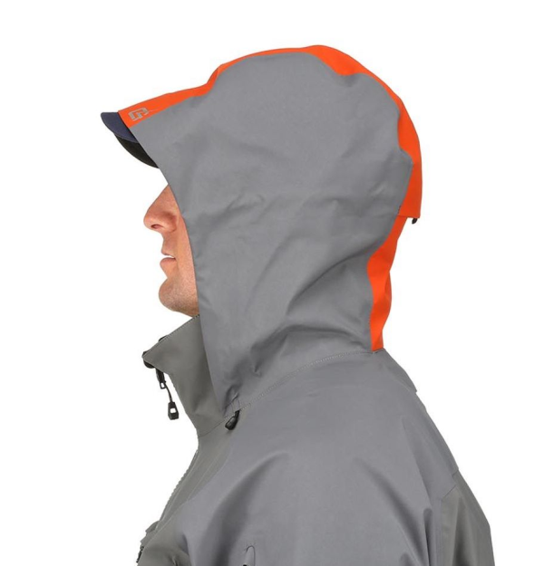 Simms G4 PRO Wading Jacket Hood Simms G4 PRO Wading Jacket Hood